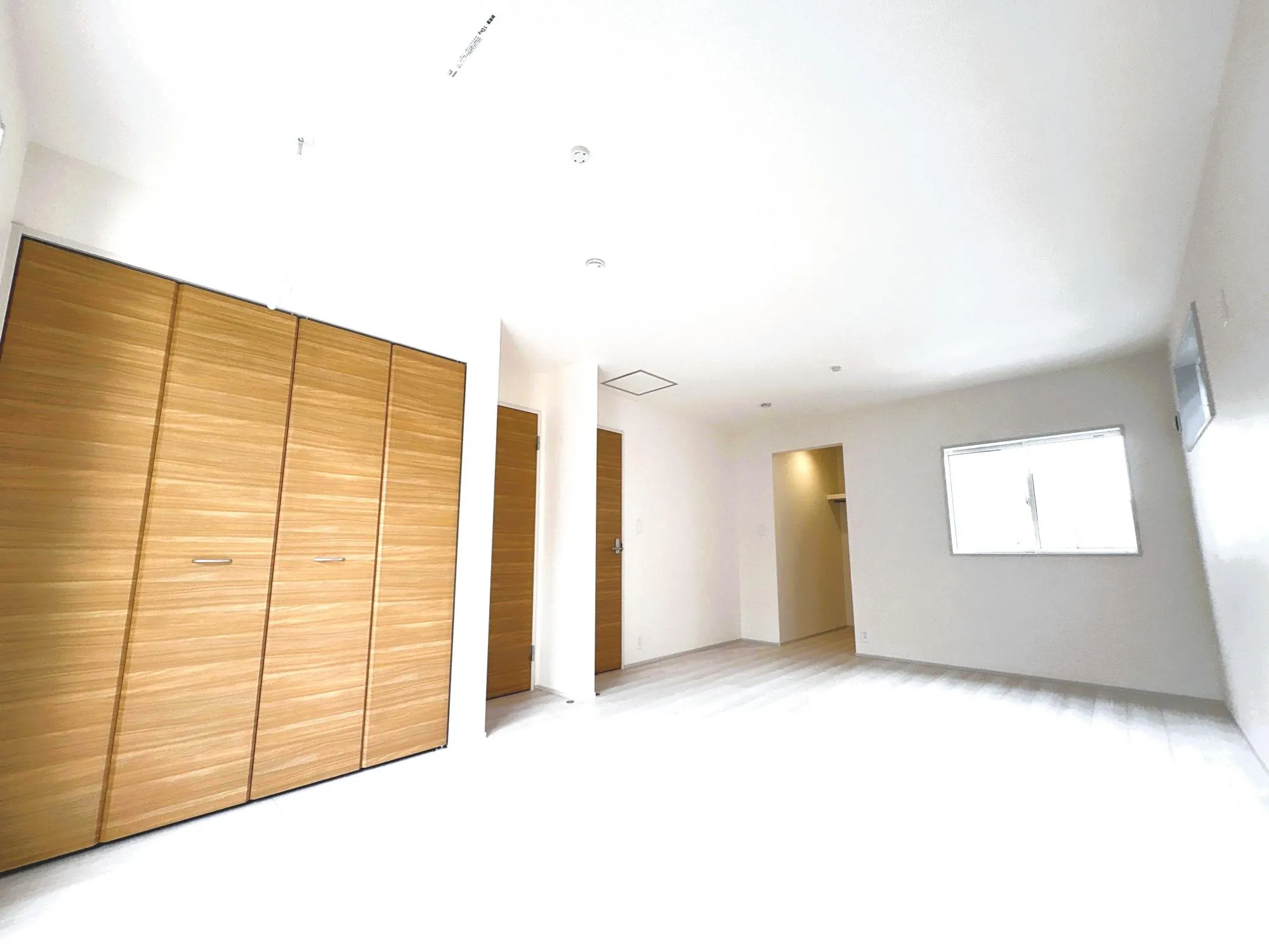 3号棟　可変型洋室