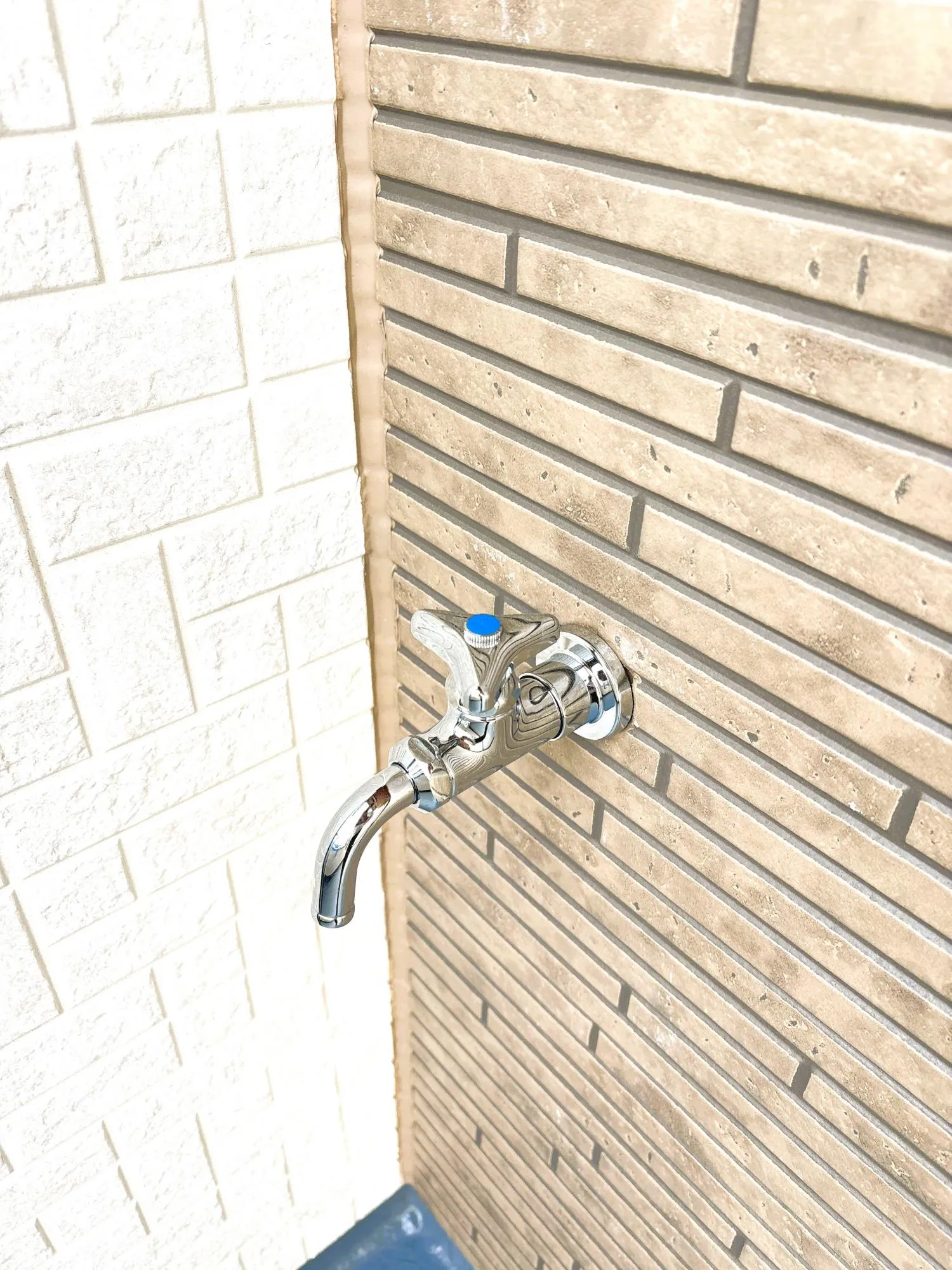 3号棟　バルコニー水栓