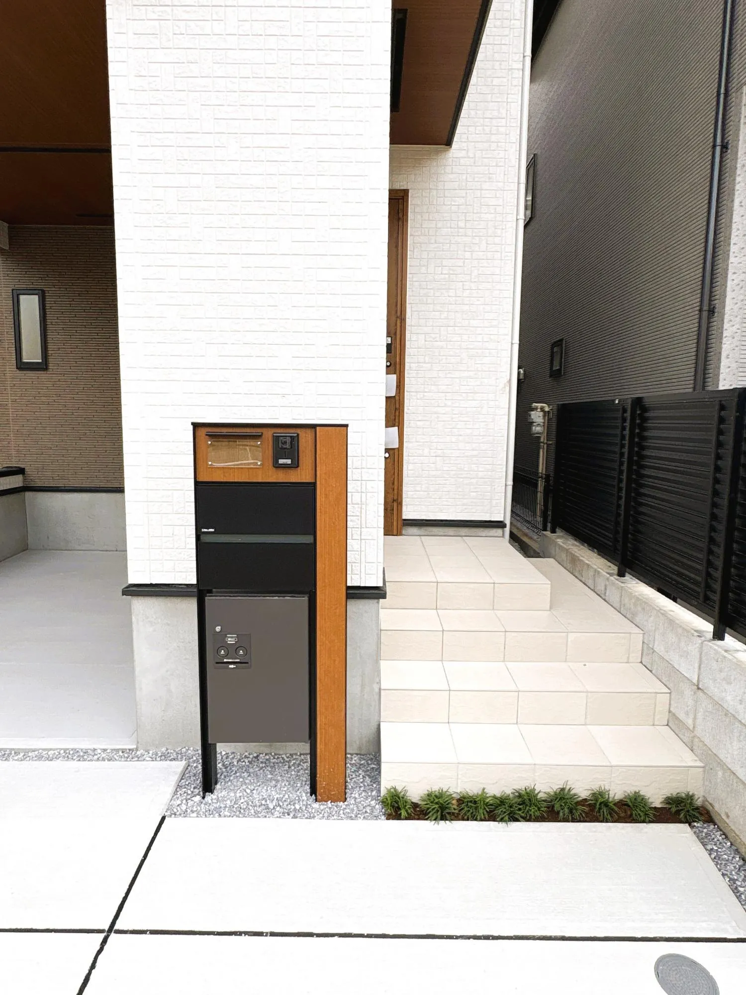 3号棟　宅配ボックス