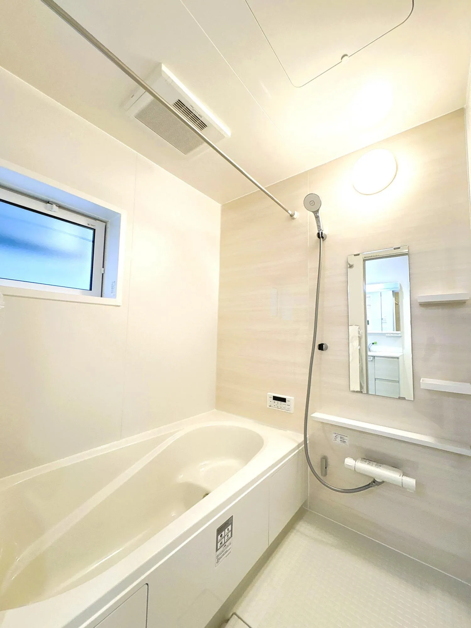 4号棟　浴室