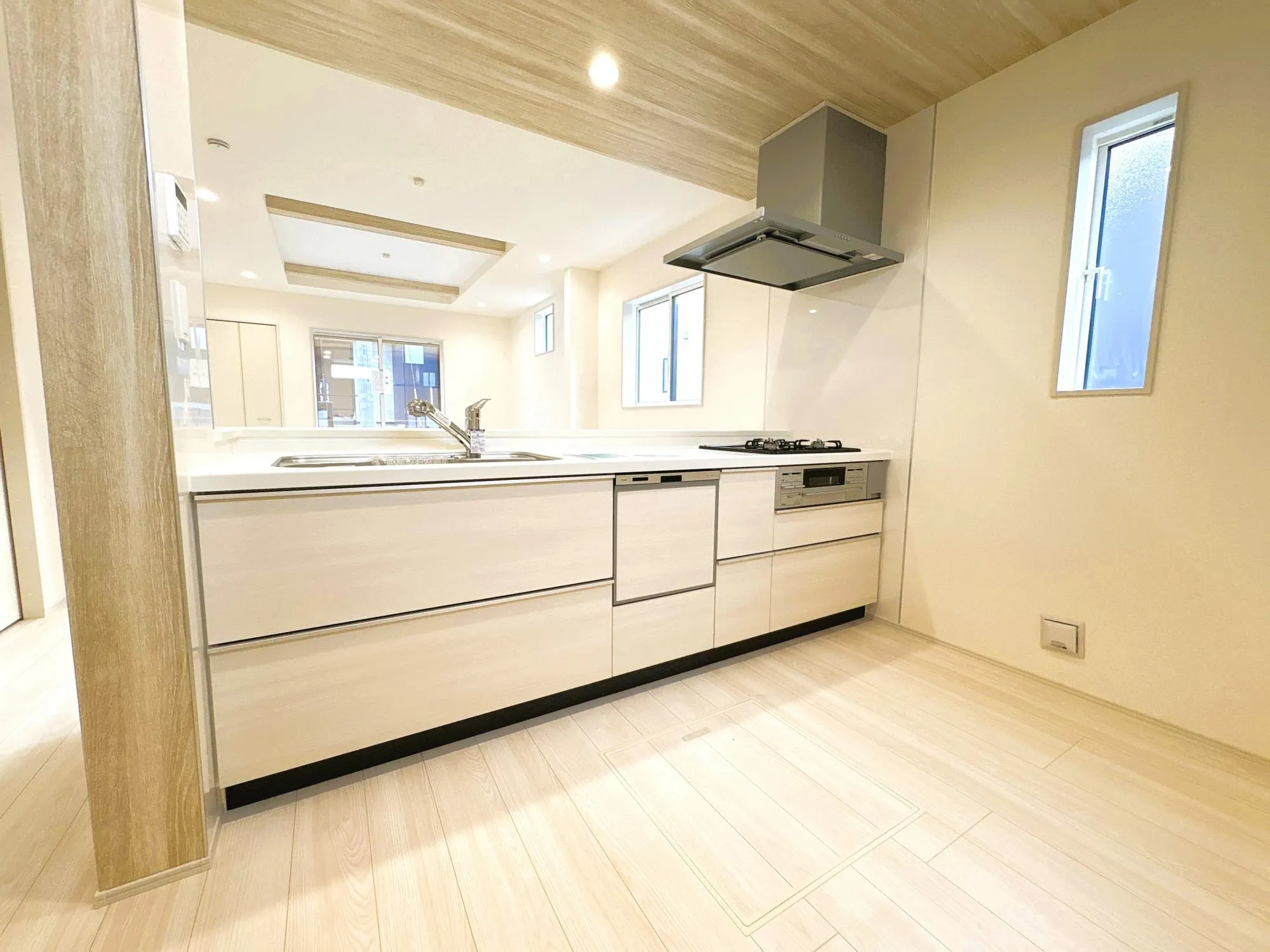 4号棟　キッチン