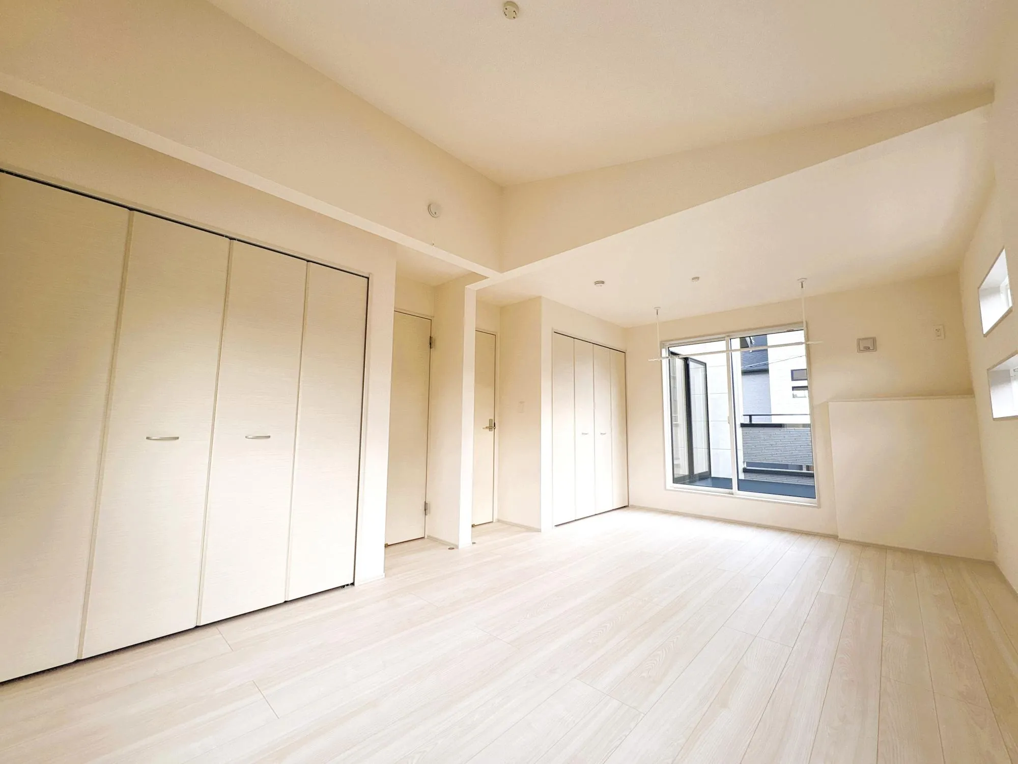 4号棟　可変型洋室