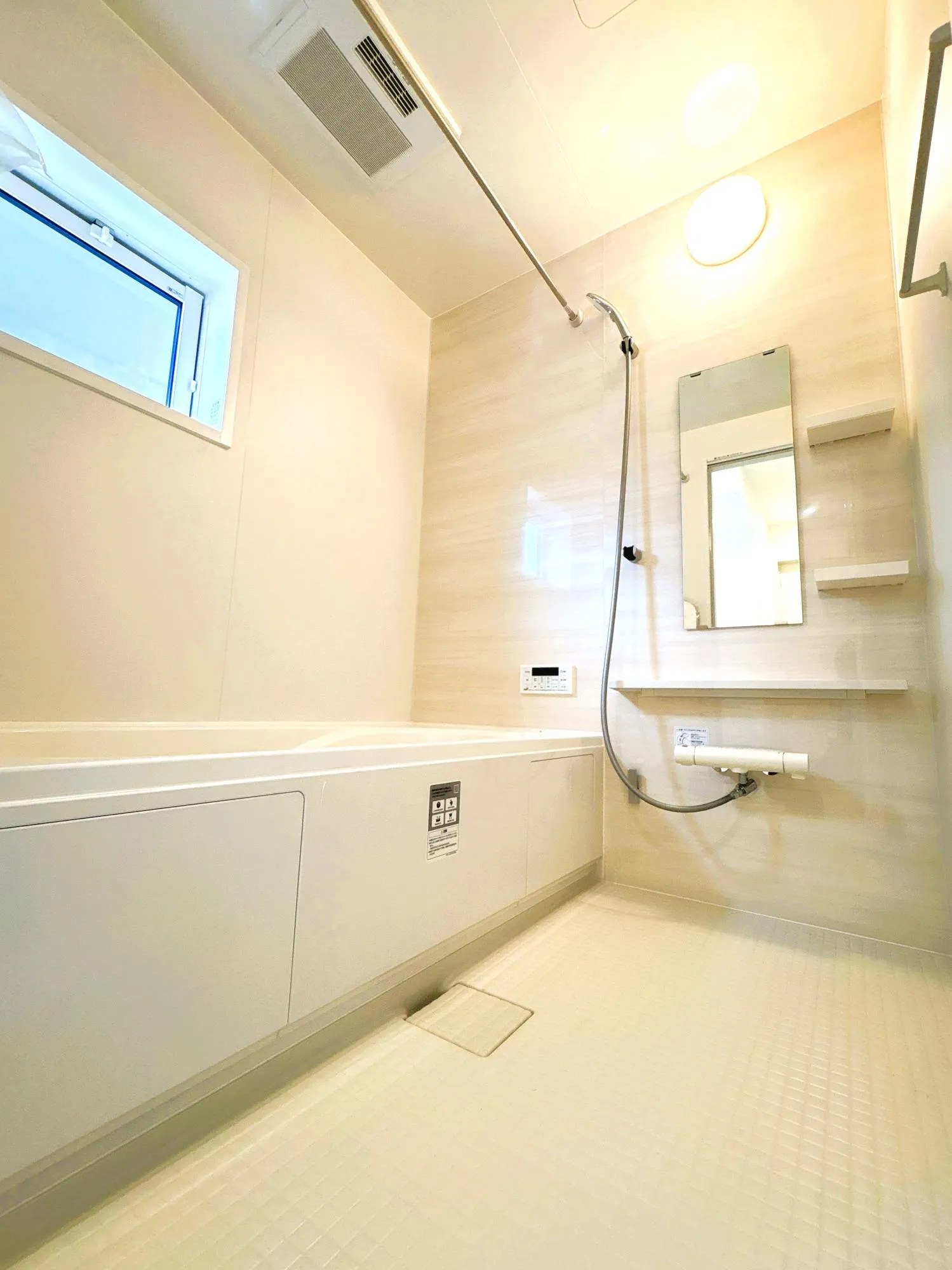 7号棟　浴室