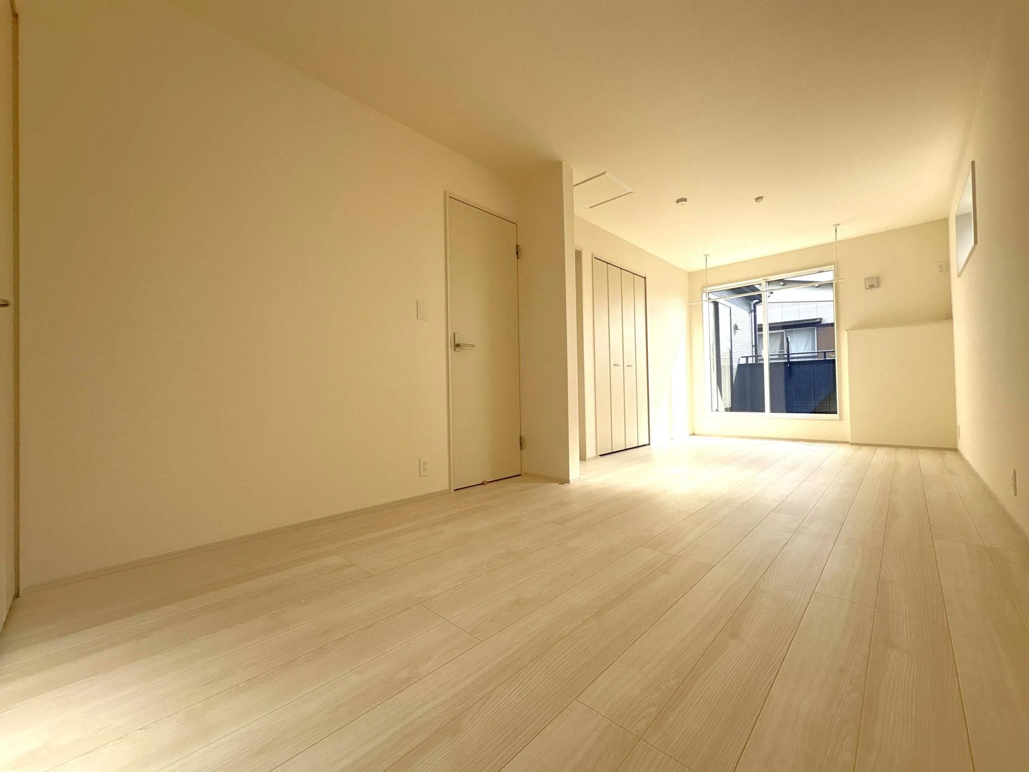 7号棟　可変型洋室