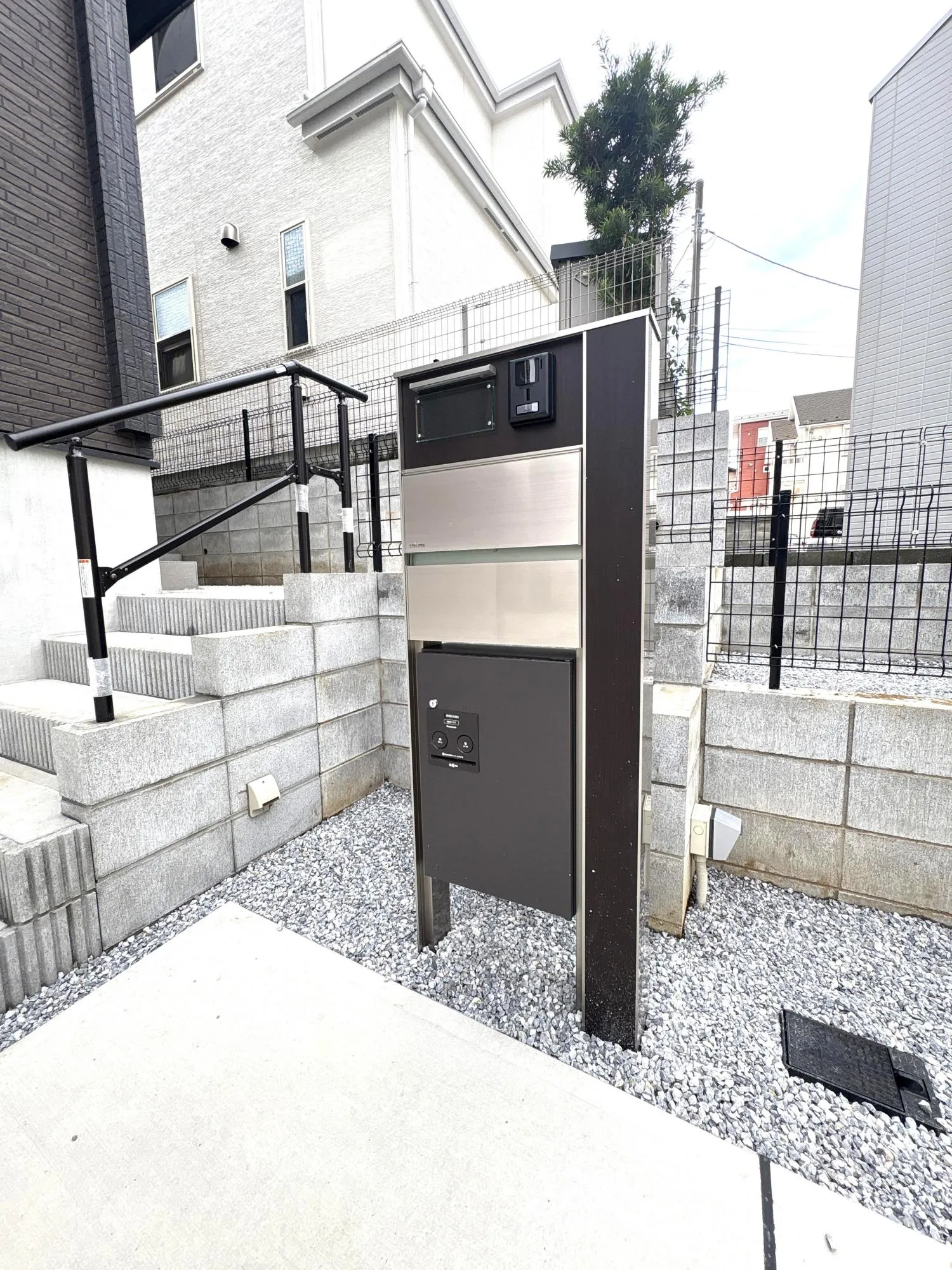 7号棟　宅配ボックス