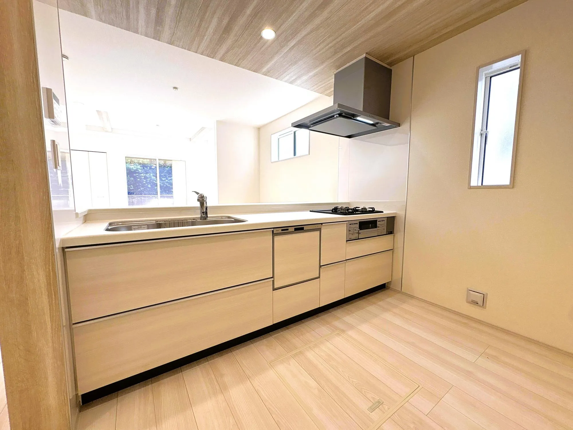 7号棟　キッチン