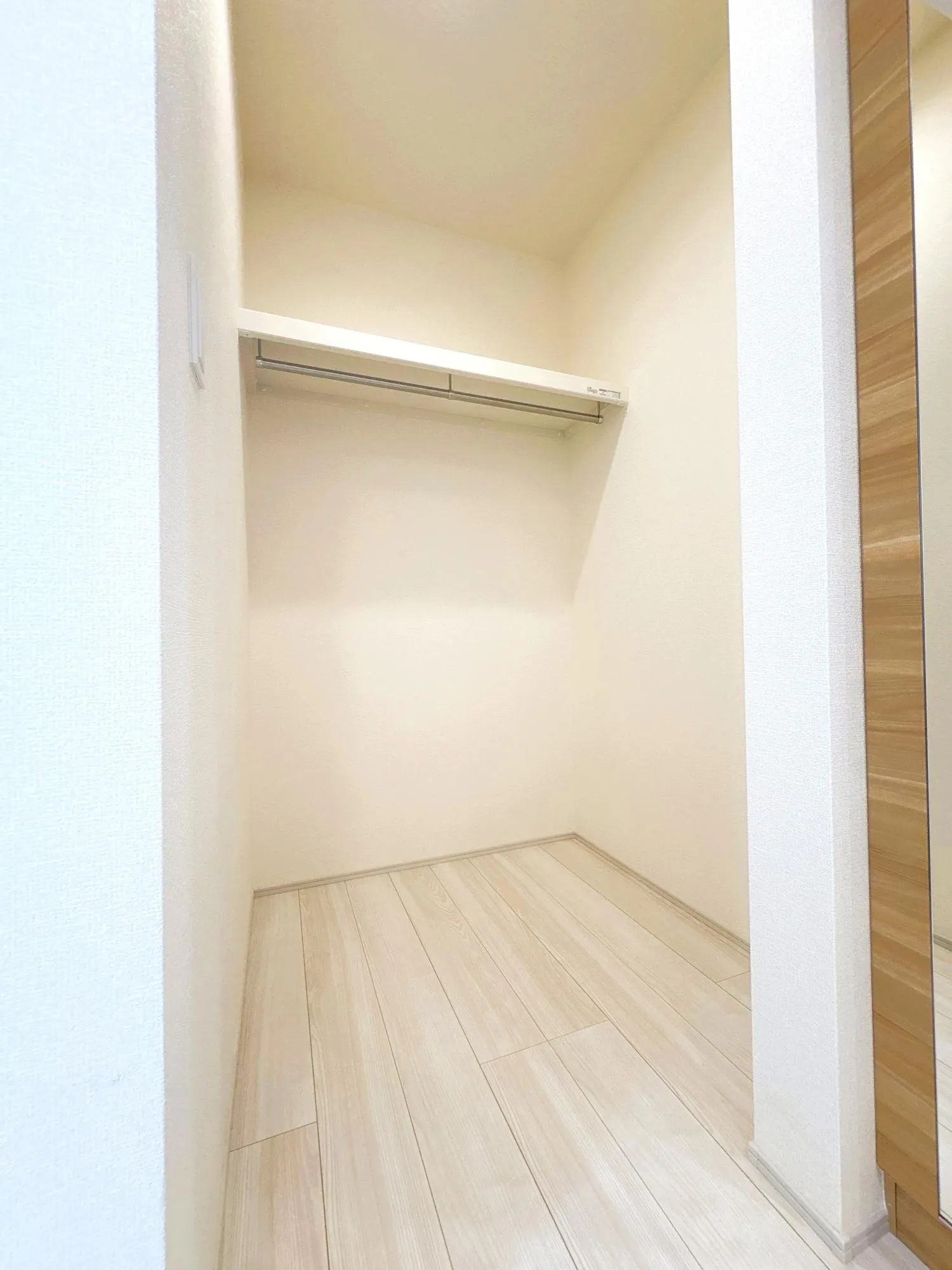 8号棟　ファミリークローゼット