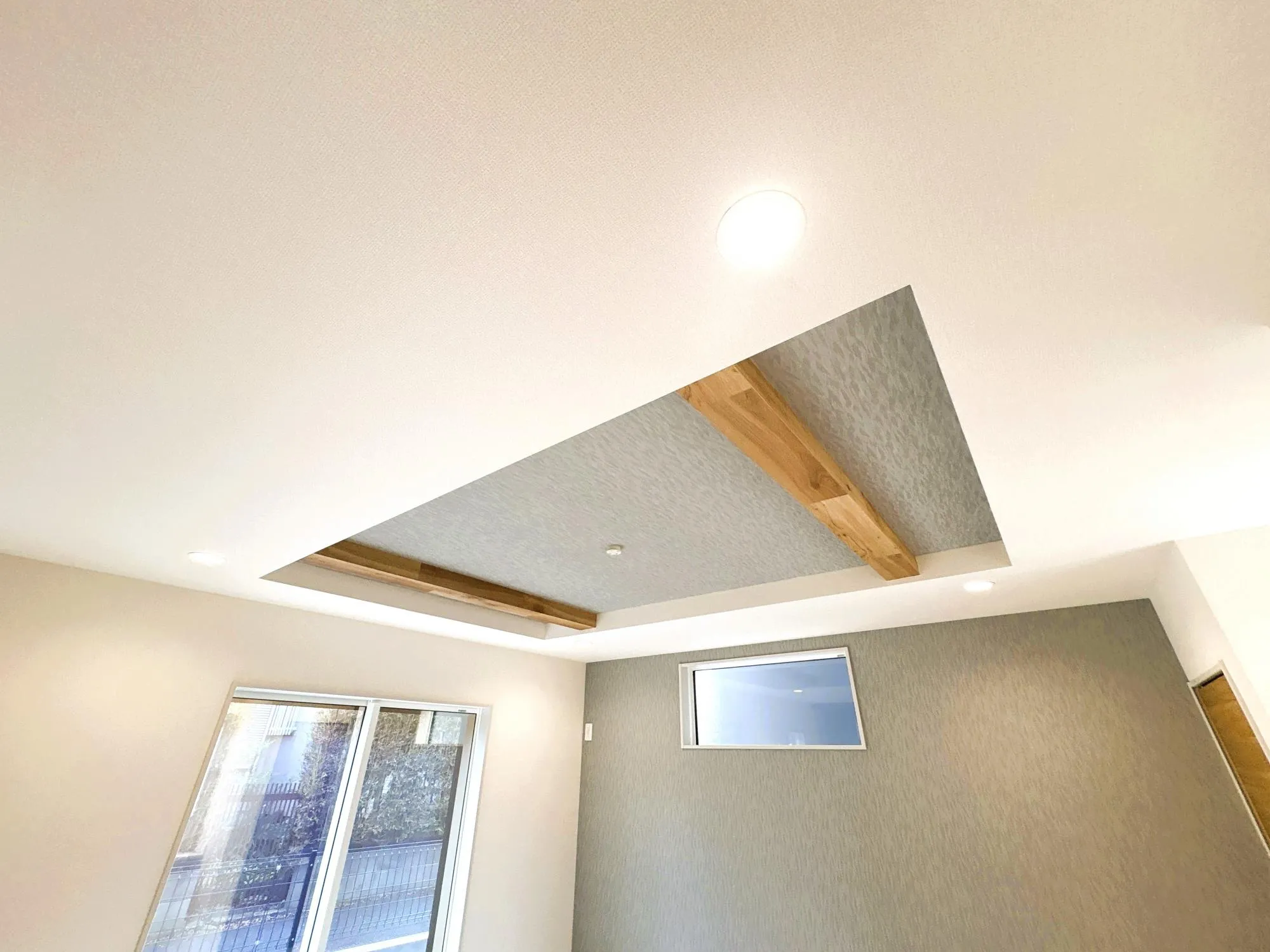 8号棟 　折上天井