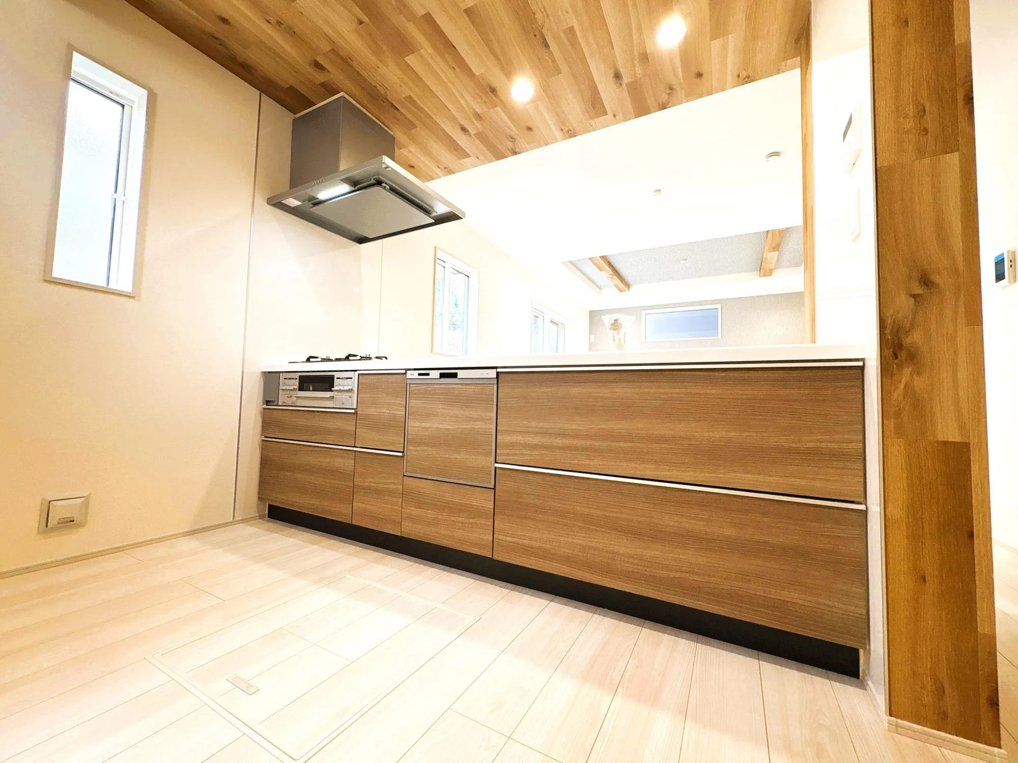 8号棟　キッチン