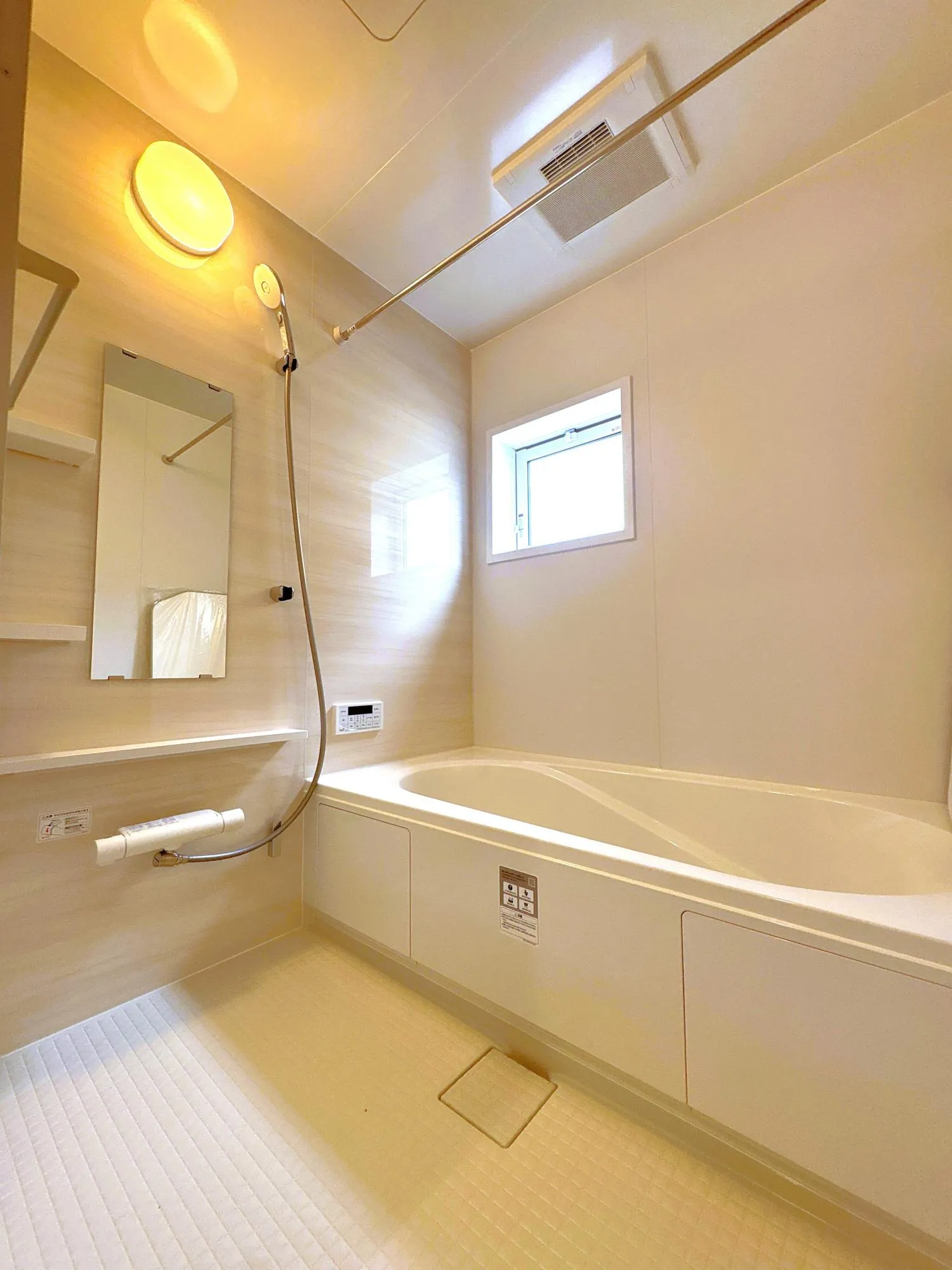 8号棟　浴室