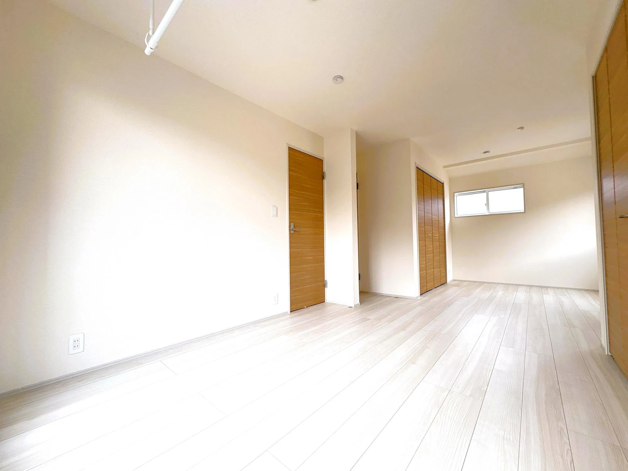 8号棟　可変型洋室