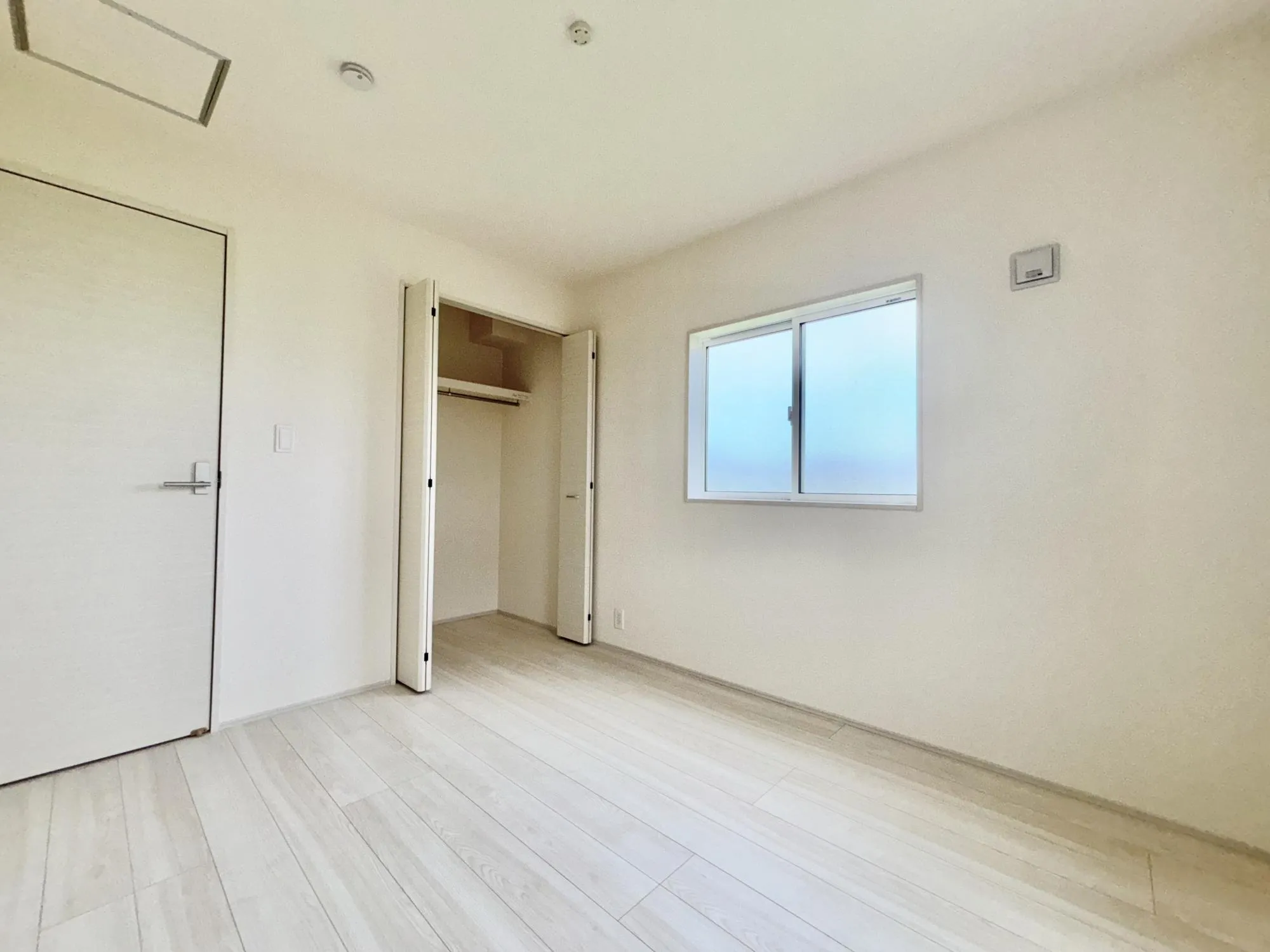 【1号棟洋室①】5.25帖