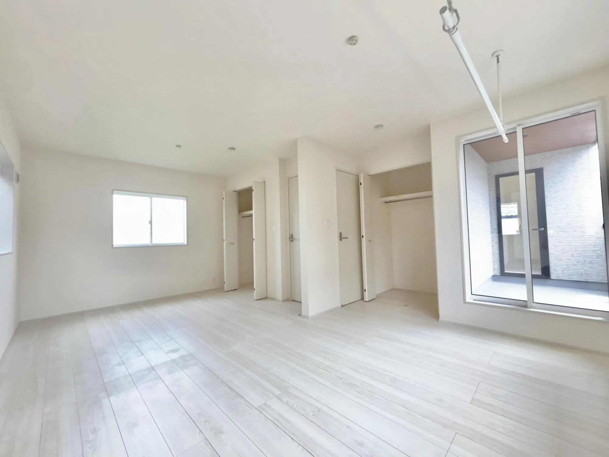 【1号棟洋室③】5.0帖、6.0帖