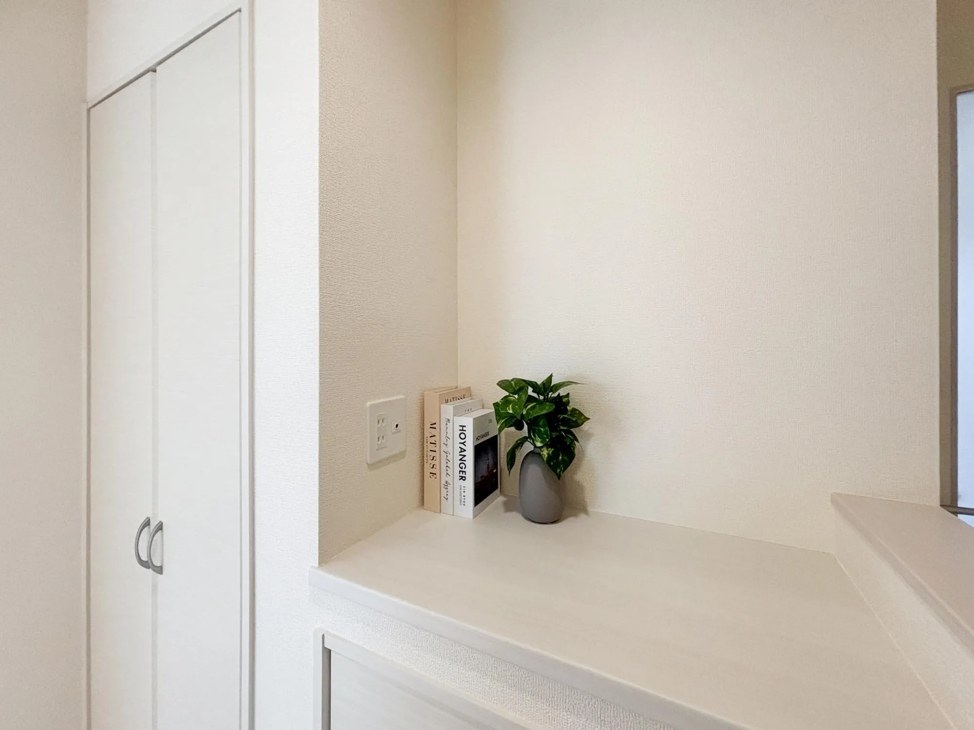 【1階 LDK(18.5帖) 収納】