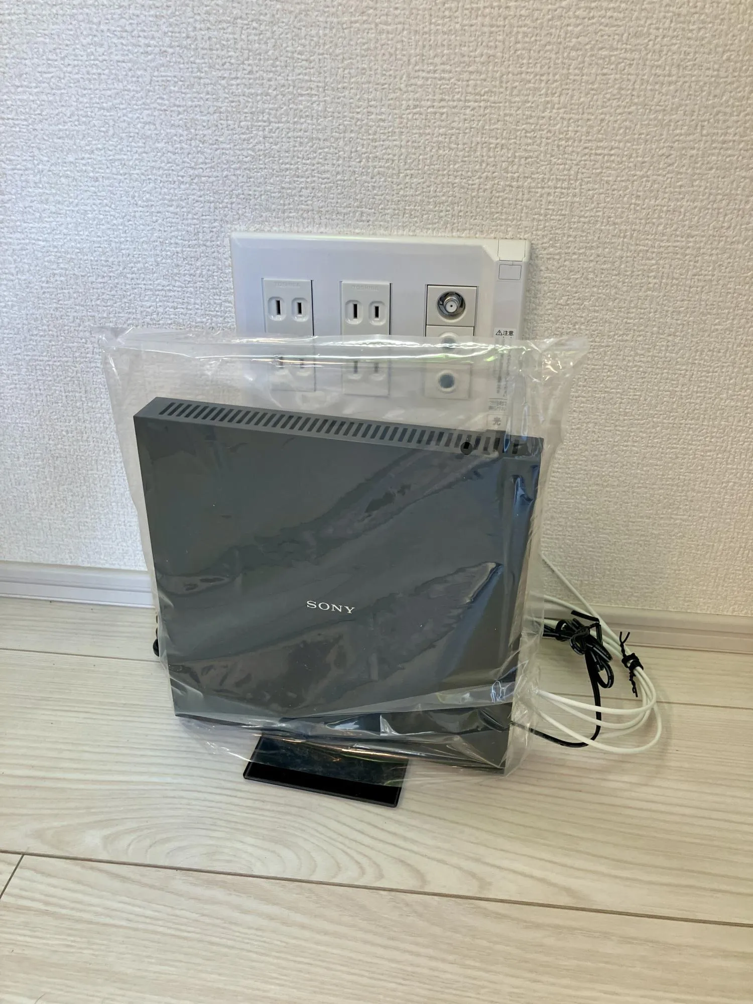 【1階 LDK(18.5帖)】