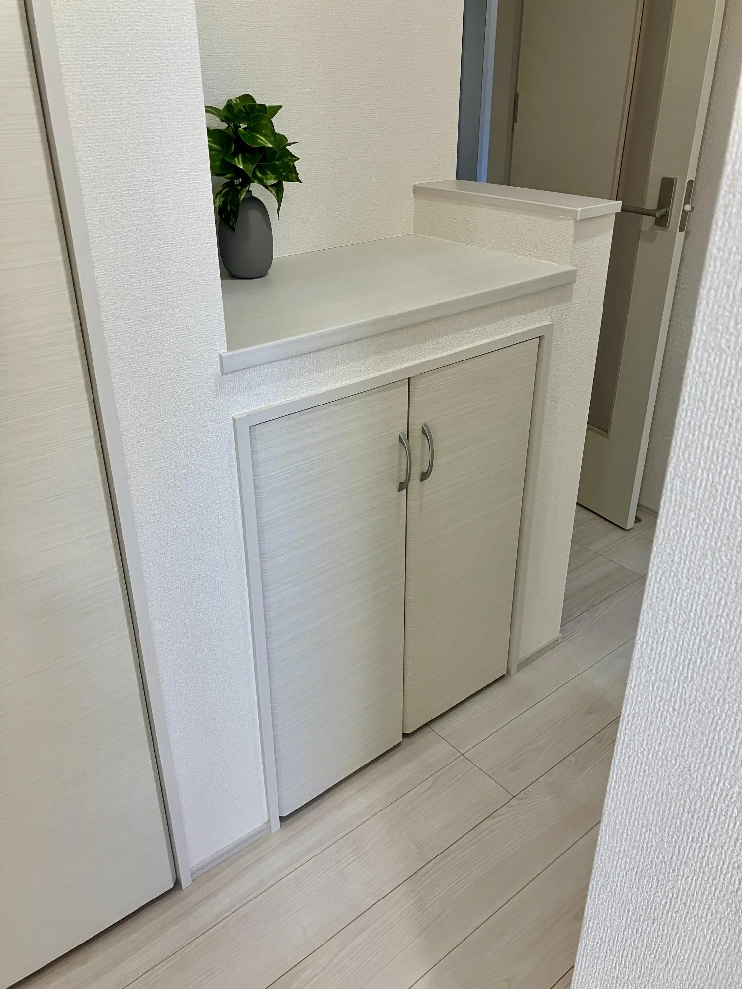 【1階 LDK(18.5帖) 収納】