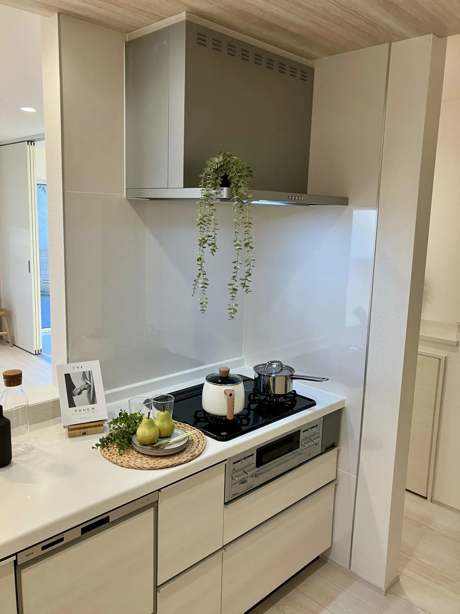 【1階 キッチン】