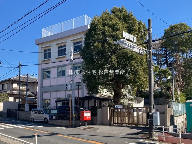 市川市立中山小学校