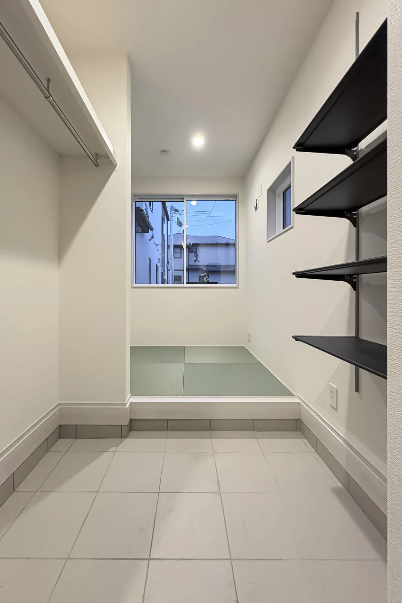 5号棟:マルチエントランス