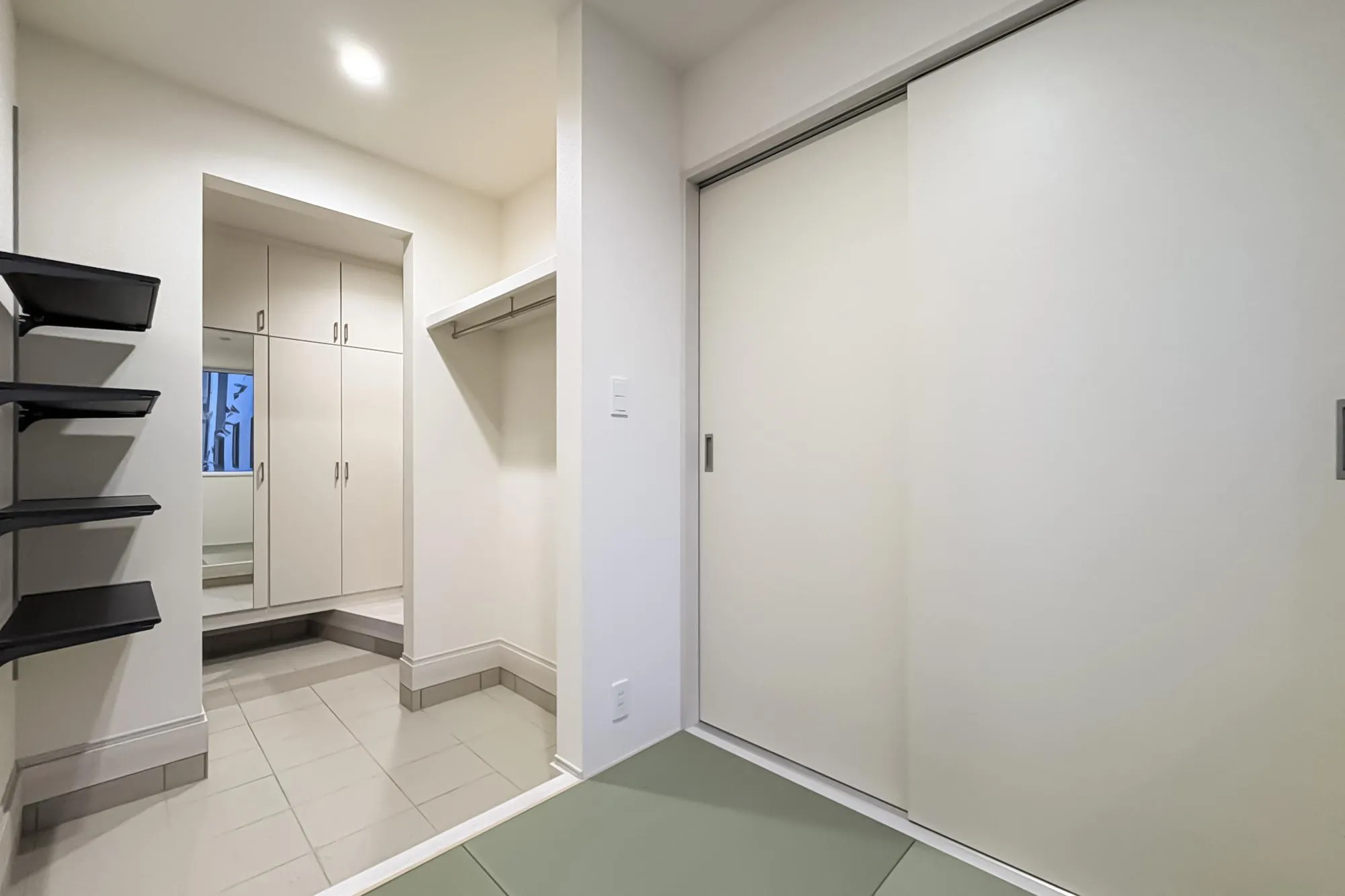 5号棟:洋室仕様和室