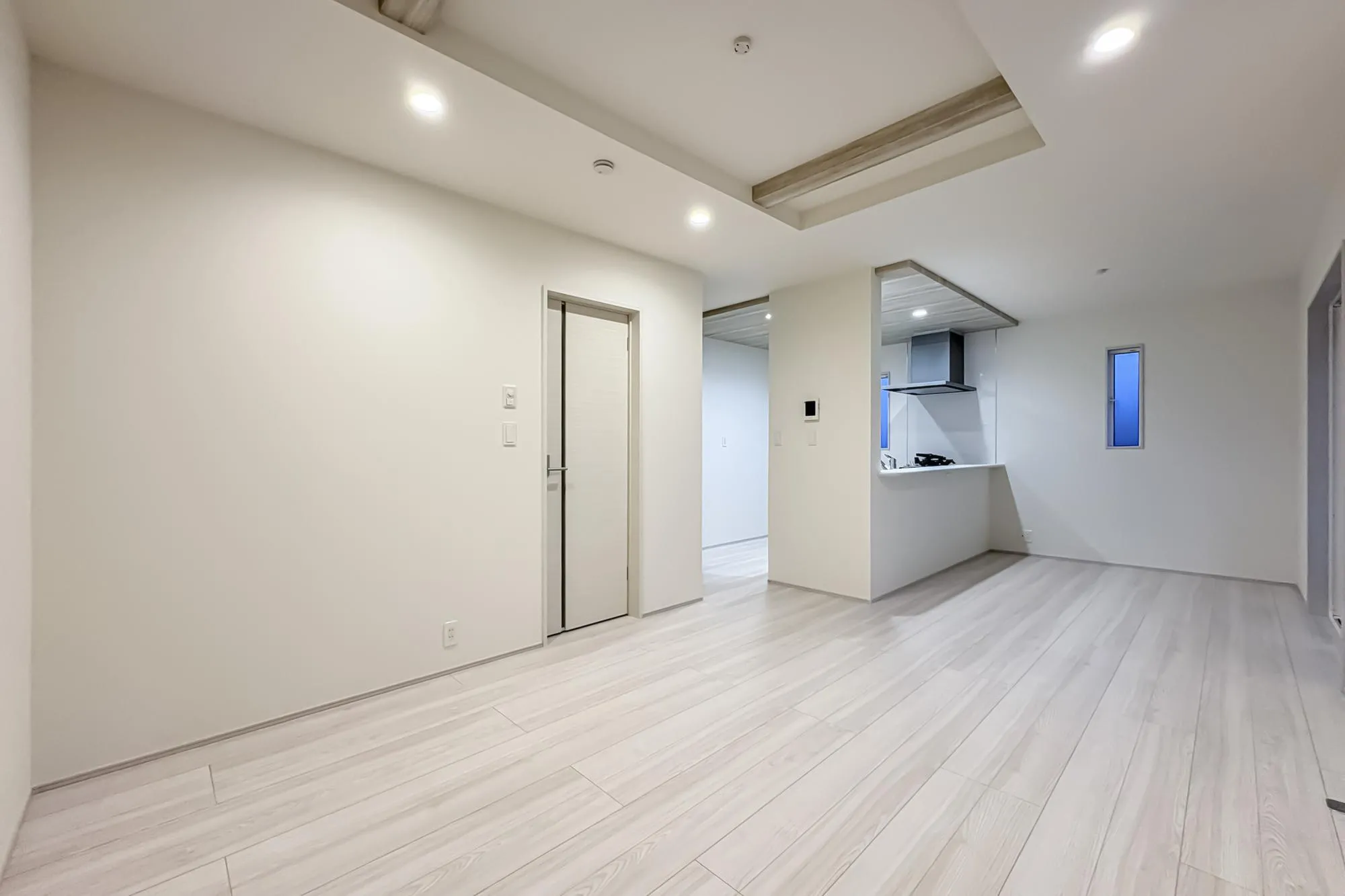 5号棟:リビング(16.5帖)