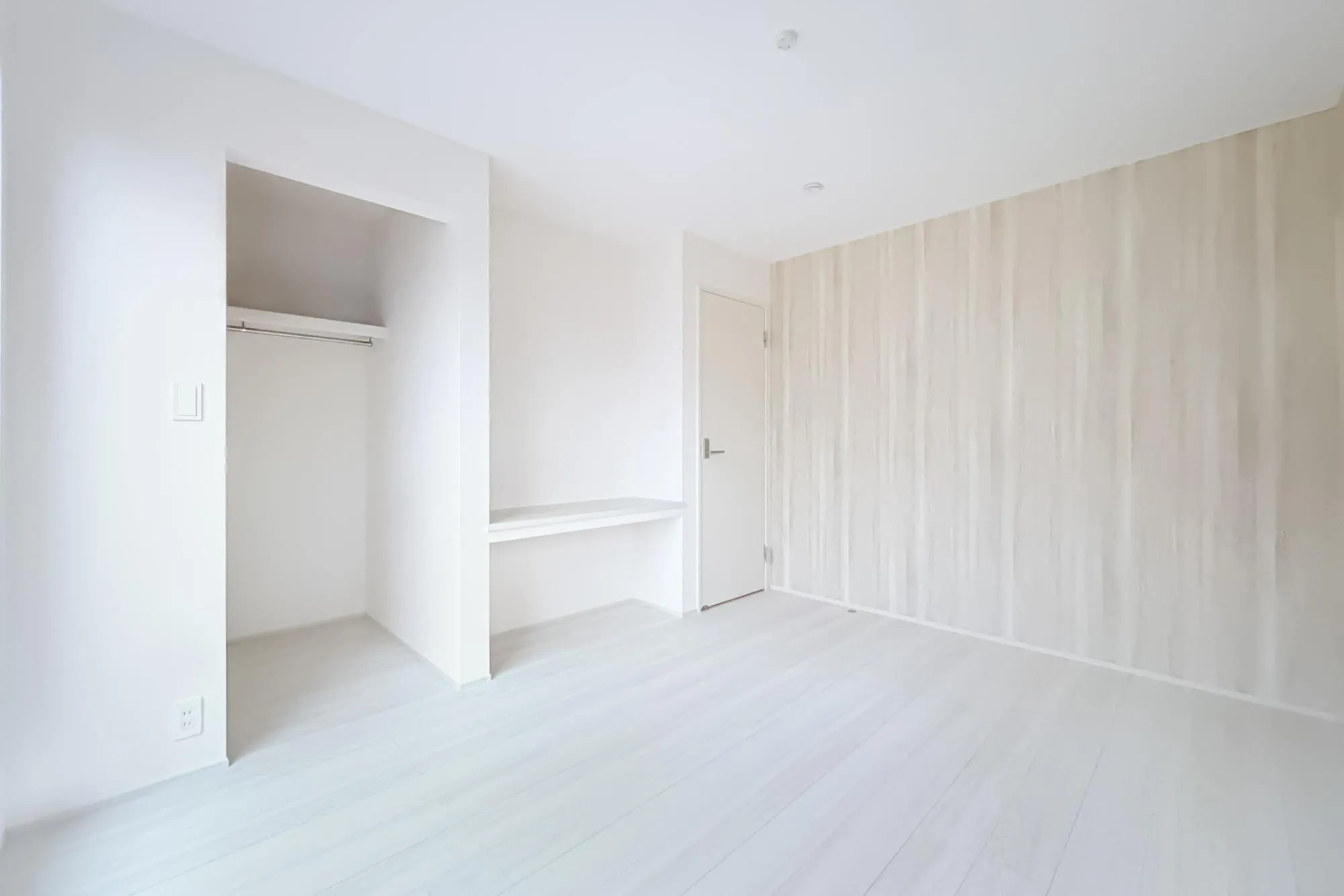 5号棟:洋室(6.3帖)