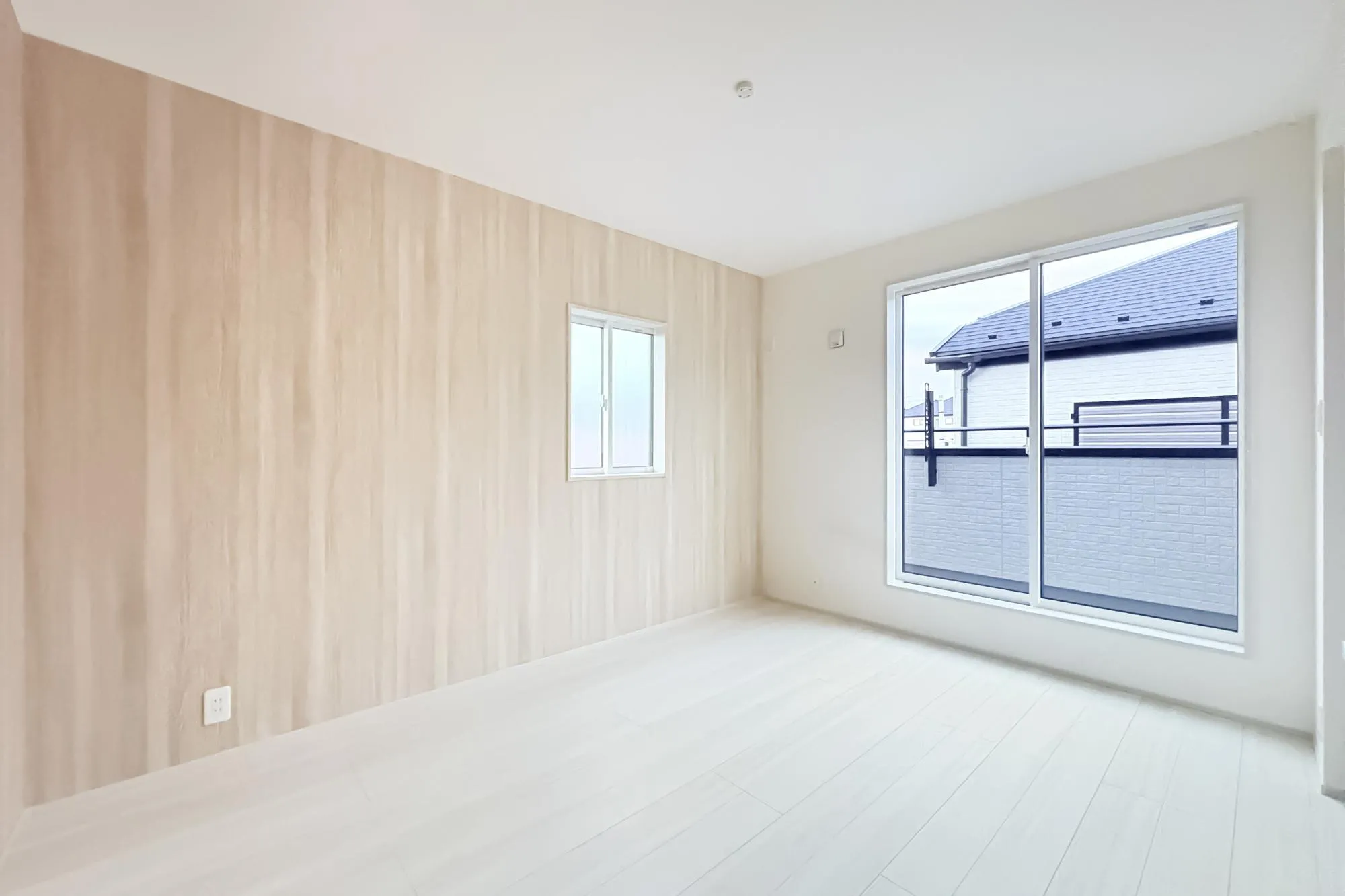 5号棟:洋室(6.3帖)