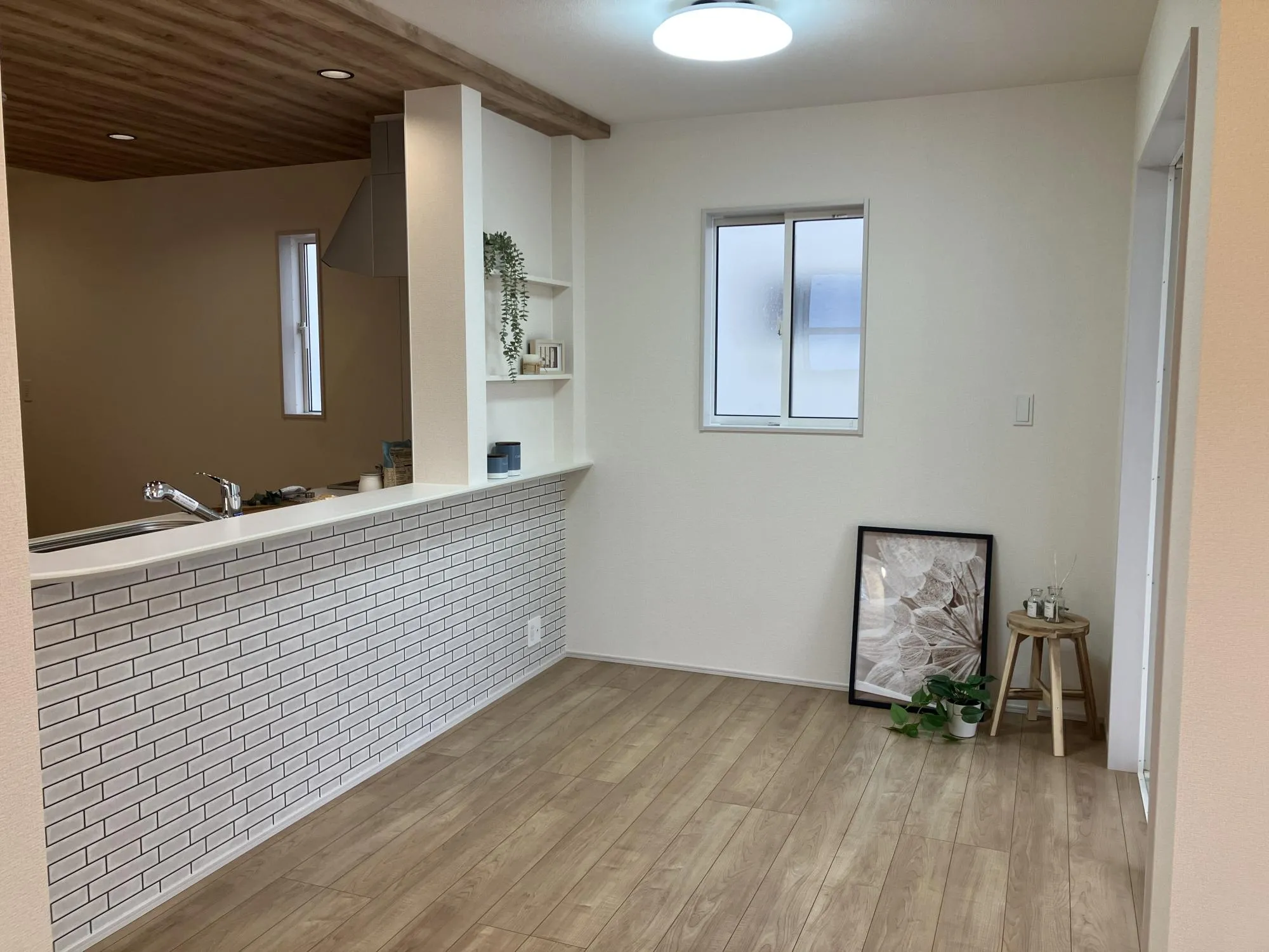 ダイニング 1号棟