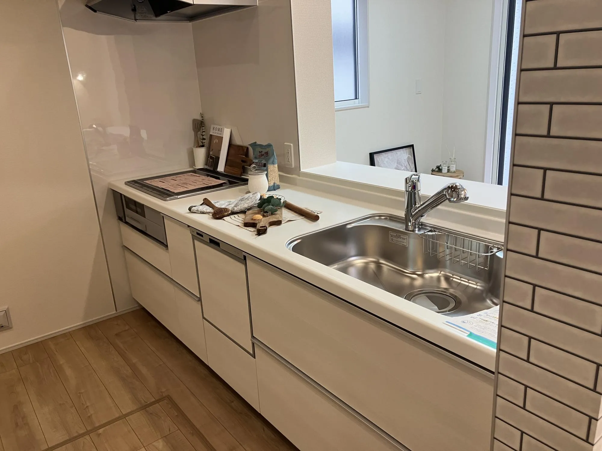 キッチン 1号棟