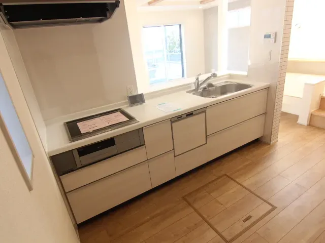 キッチン　1号棟