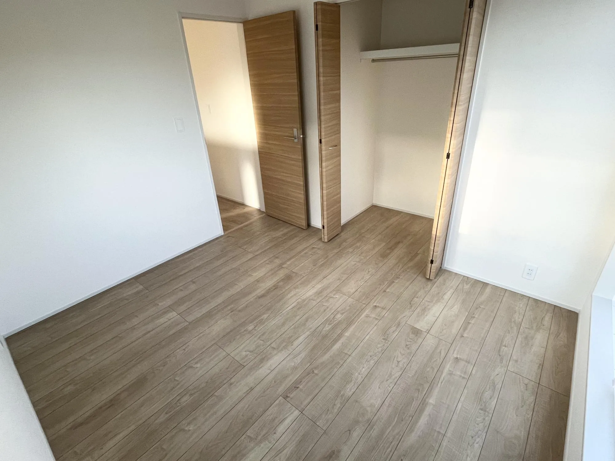 洋室5.25帖　1号棟