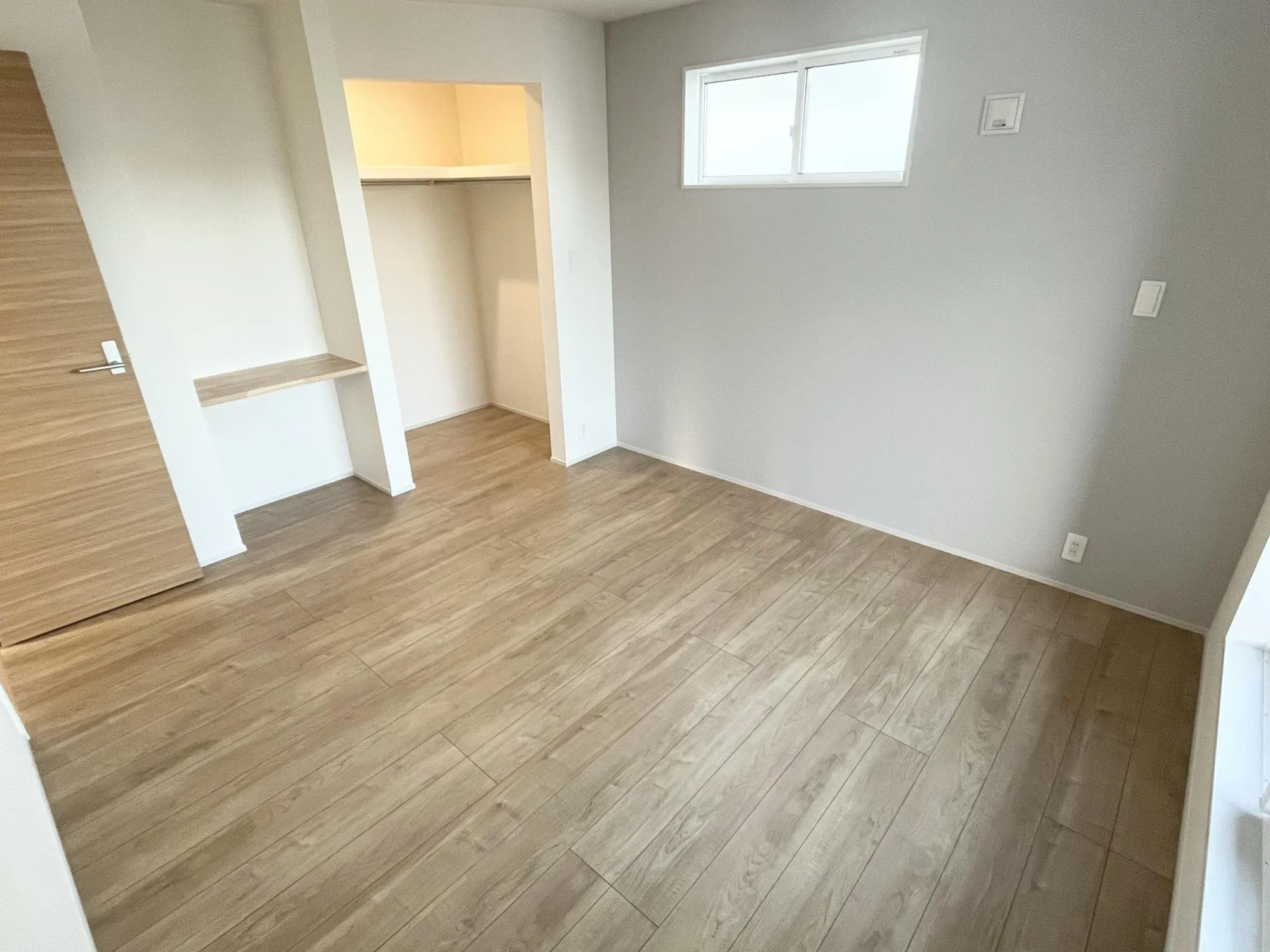 洋室7帖　1号棟