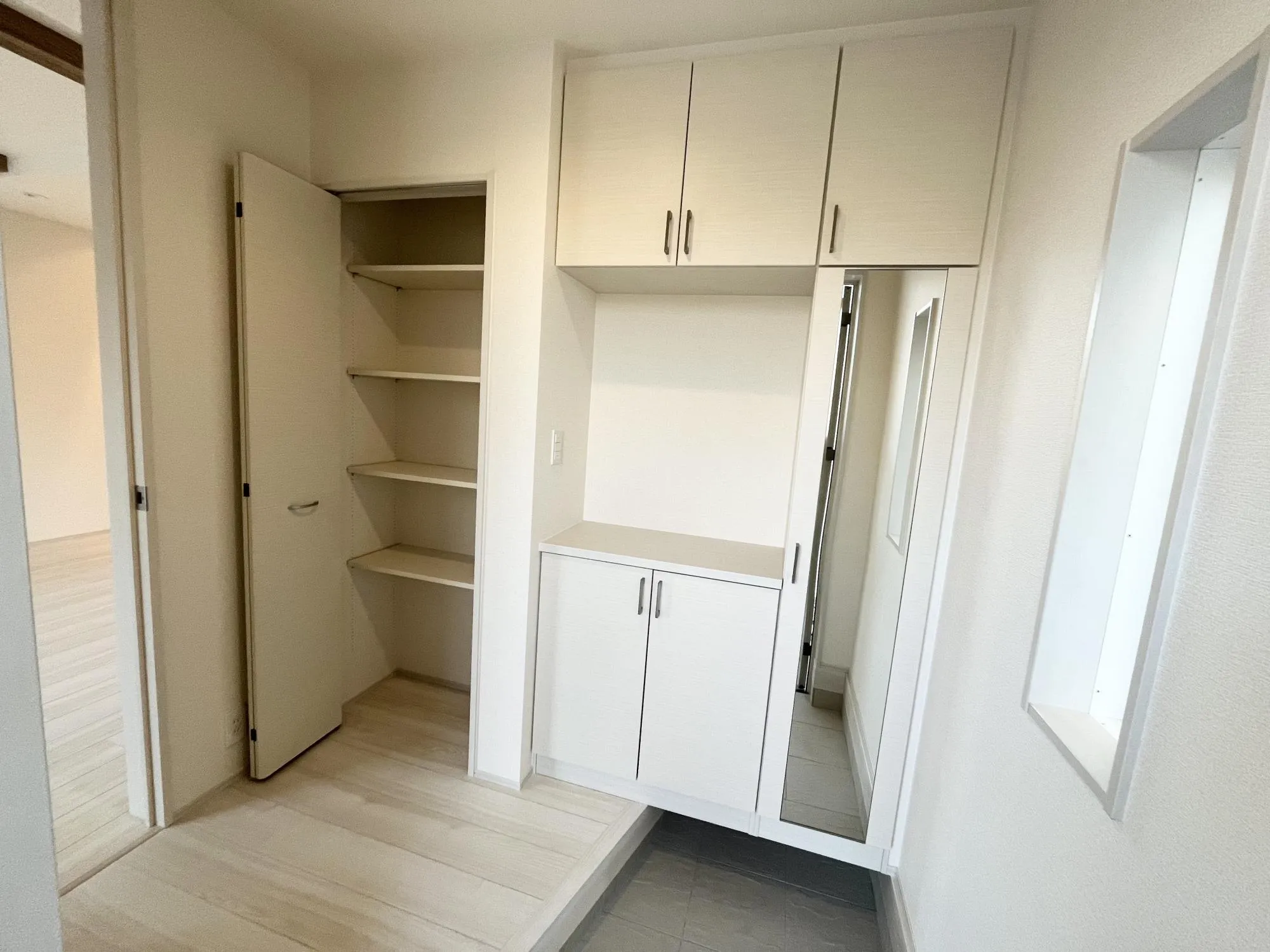 エントランス　2号棟