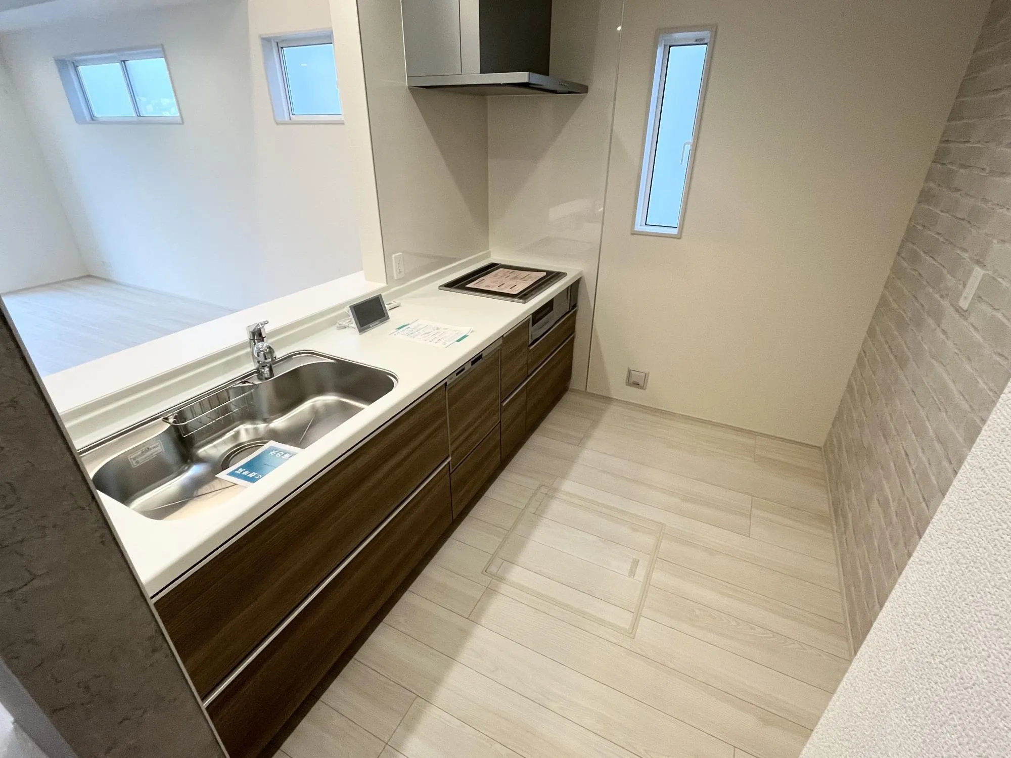 キッチン　2号棟