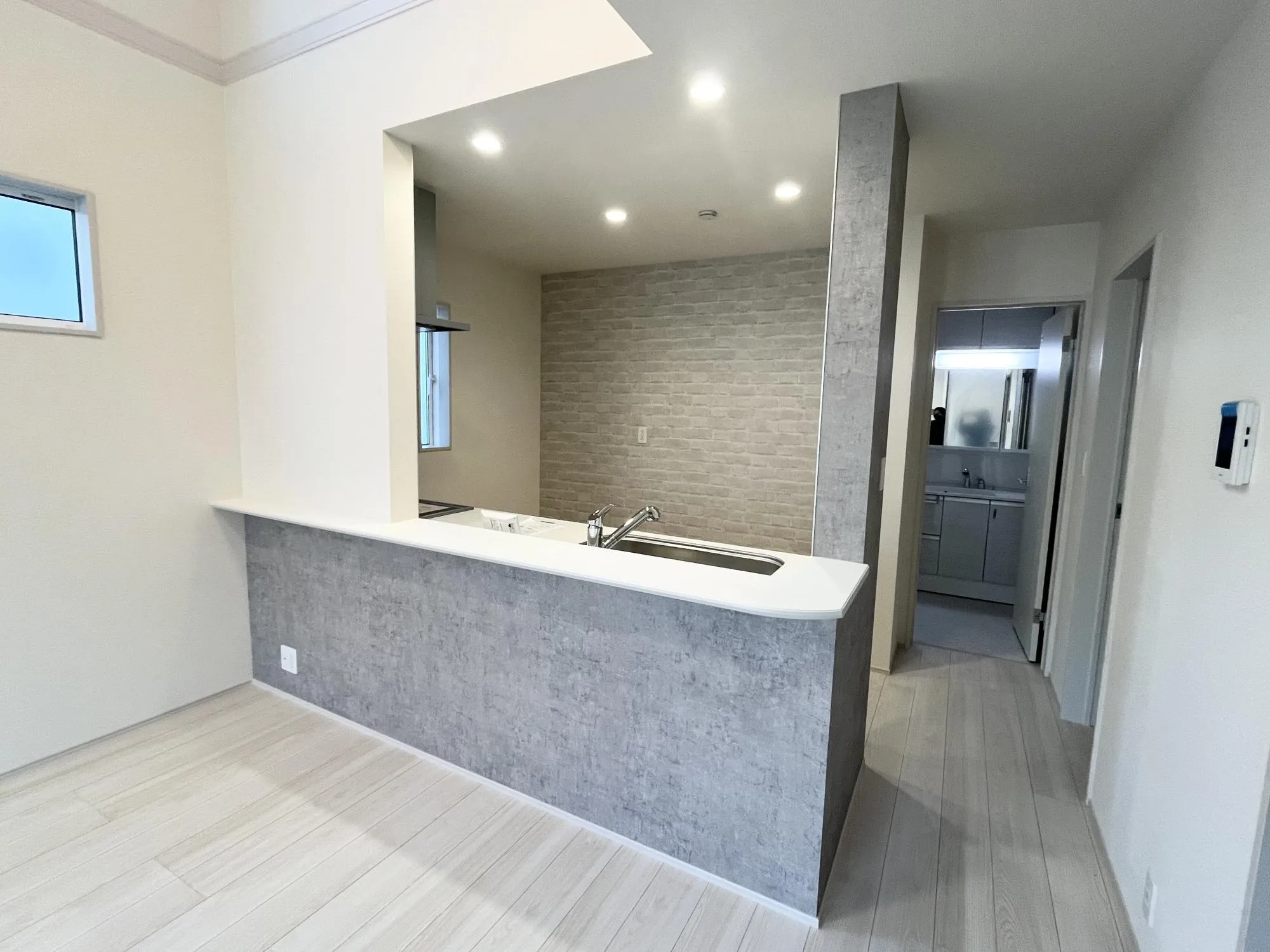 キッチン　2号棟