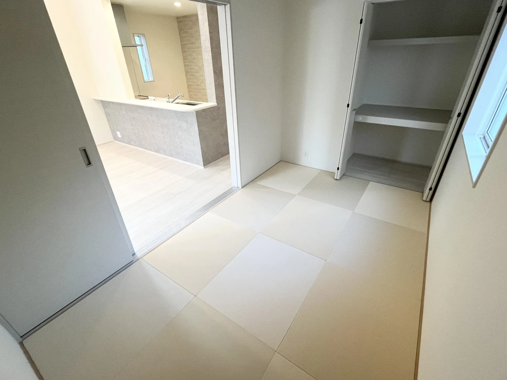 和室5帖　2号棟