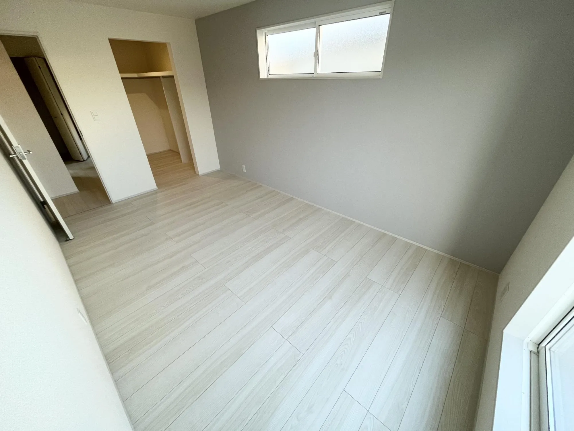 洋室7.5帖　2号棟