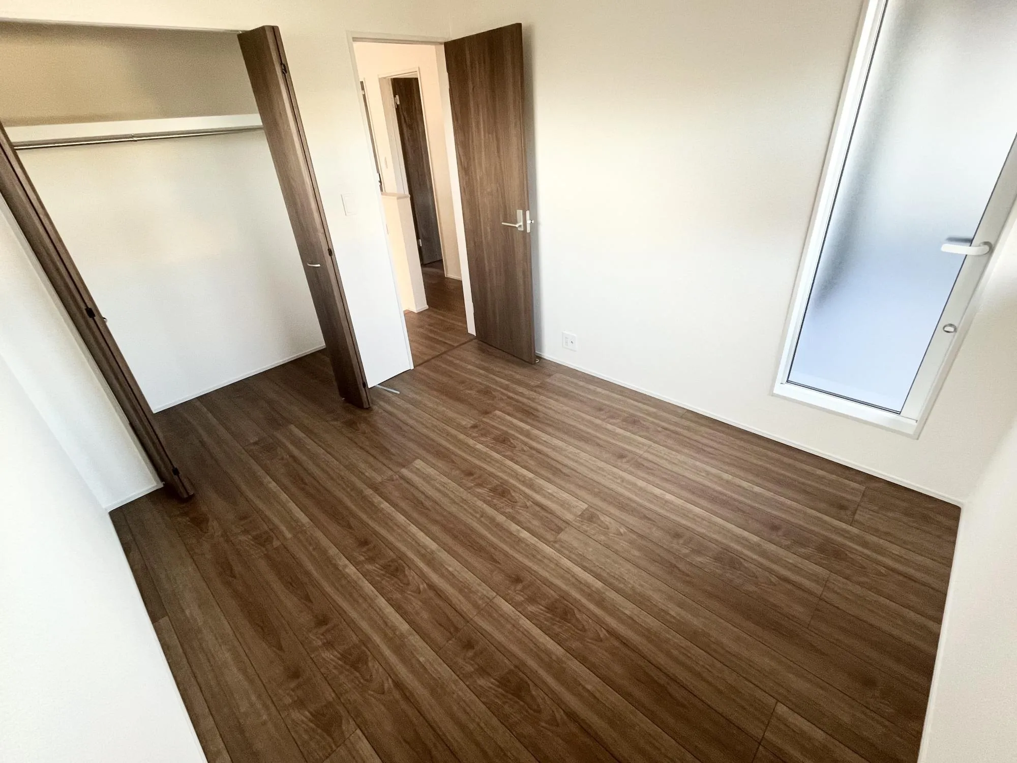 洋室5.25帖　3号棟