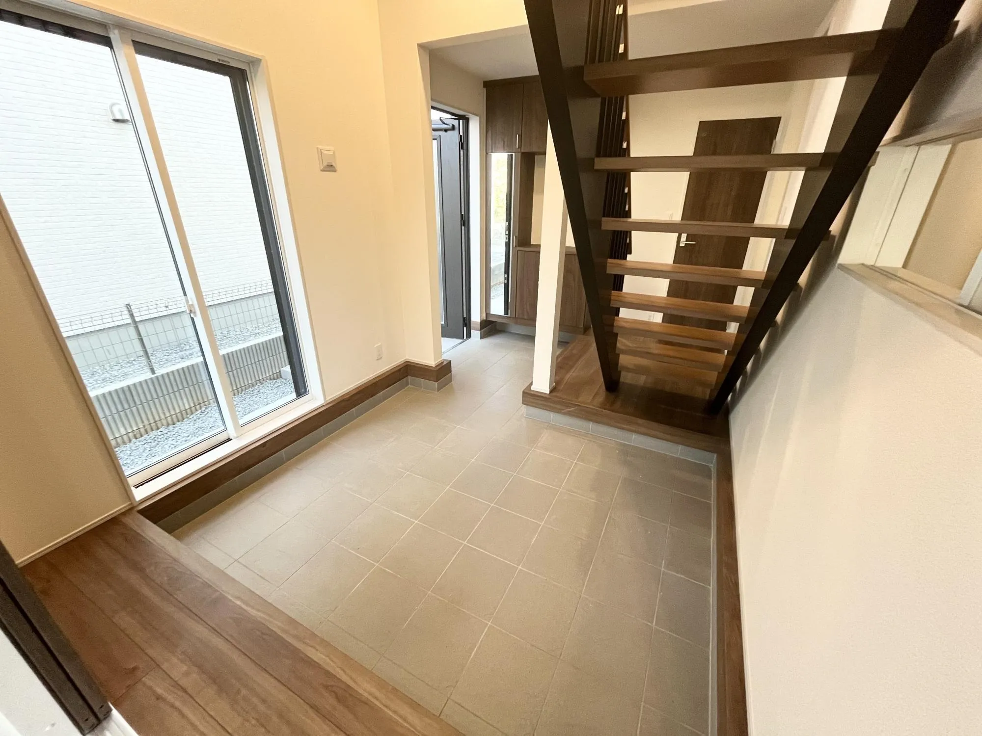 マルチエントランス4.5帖　3号棟