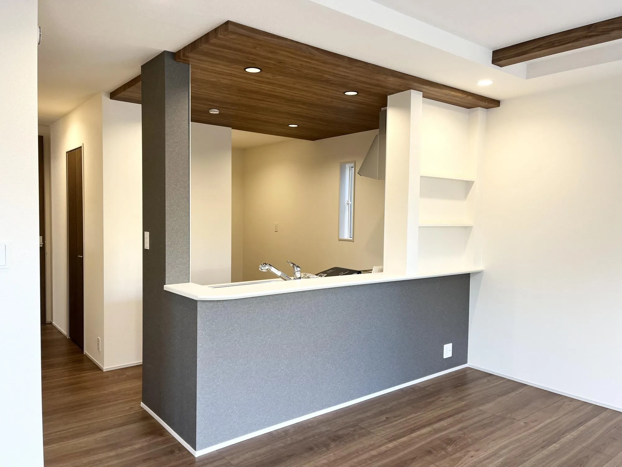 キッチン　3号棟