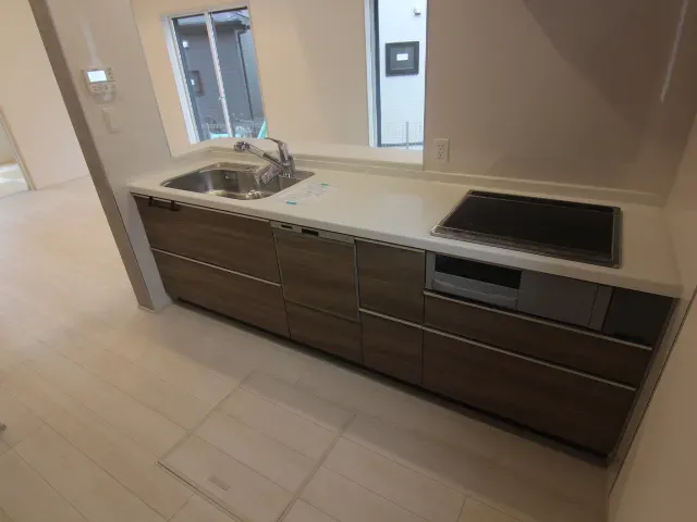 キッチン 5号棟