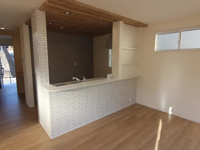 ダイニング 8号棟