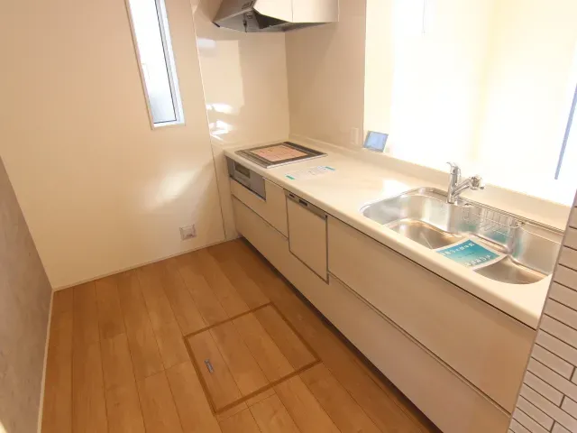 キッチン 8号棟