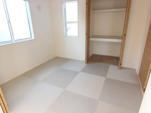 和室5.25帖 8号棟