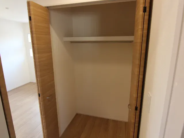 洋室5.46帖クローゼット 8号棟