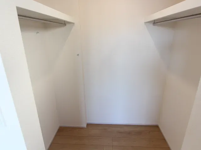 洋室7帖ウォークインクローゼット 8号棟