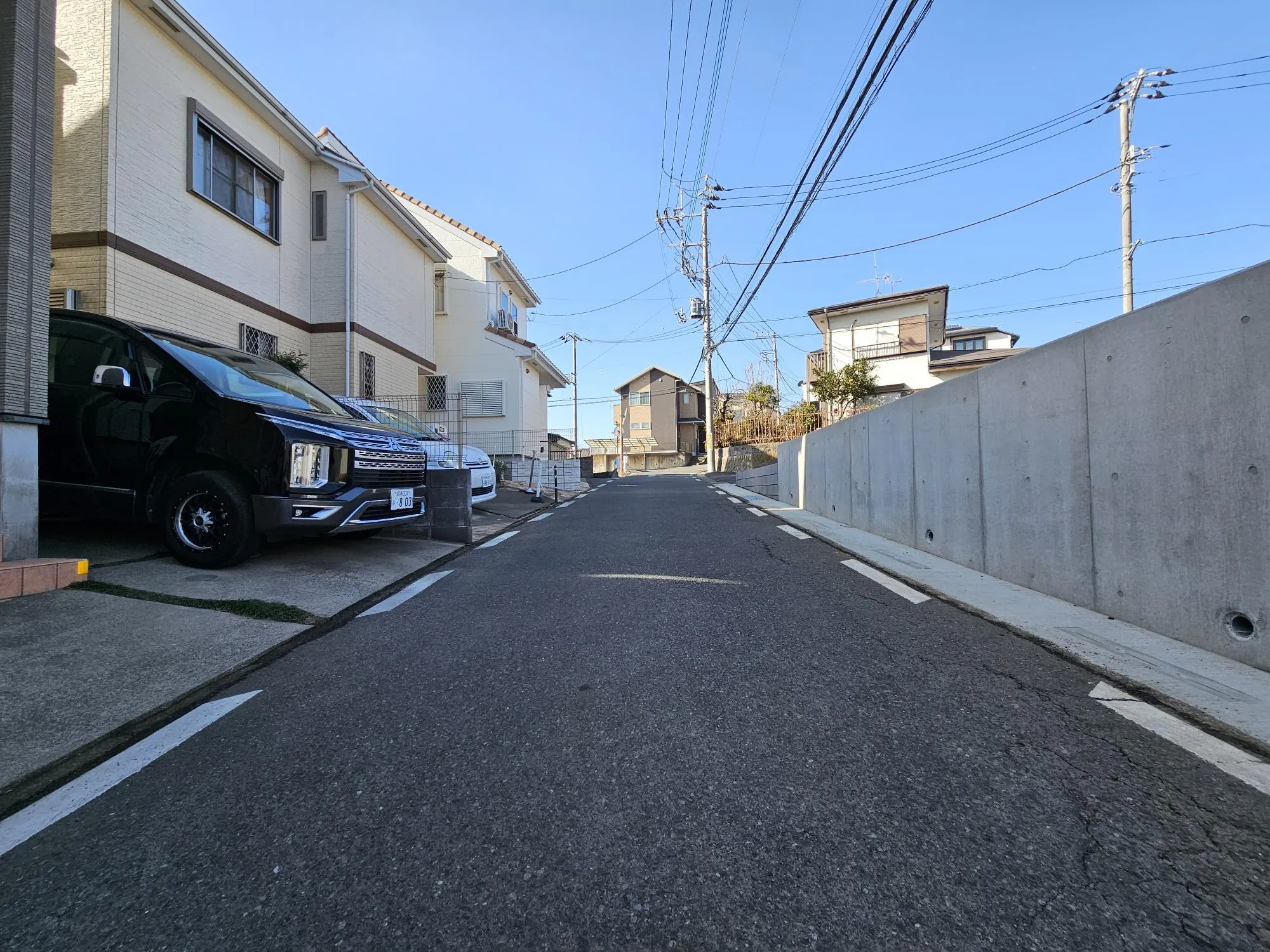 前面道路(南4.1m公道)