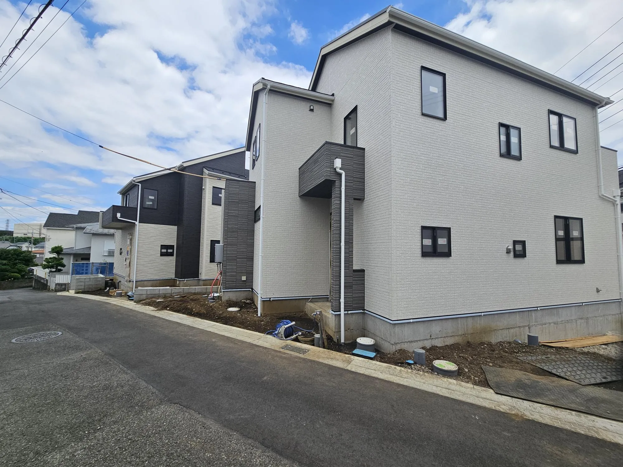 販売現地(R8.6.6)
2号棟クリーニングまで完了しております!