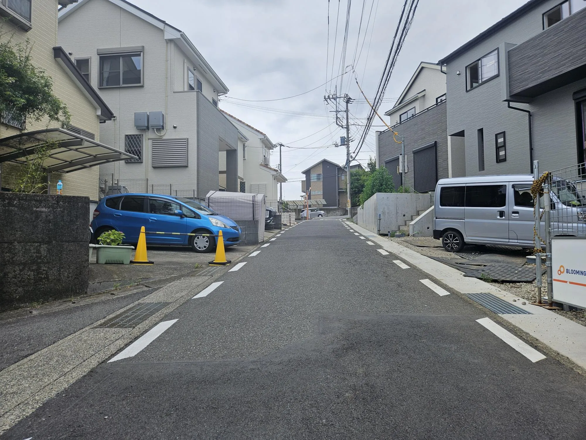 前面道路(南4.1m公道)