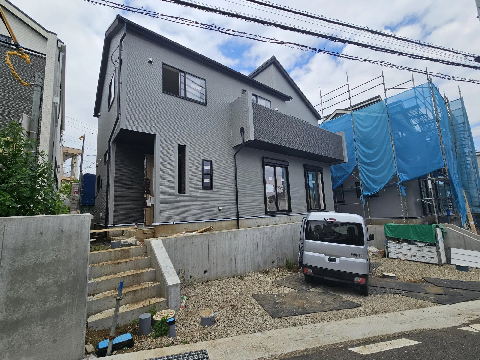 3号棟　外観